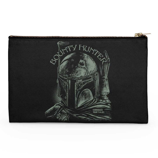 Bounty Hunter Comeback Tour - Accessory Pouch