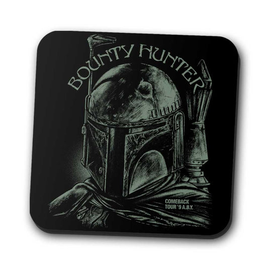 Bounty Hunter Comeback Tour - Coasters