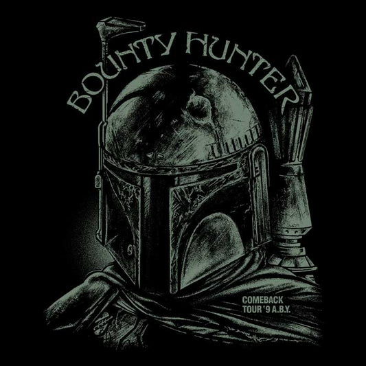 Bounty Hunter Comeback Tour - Coasters