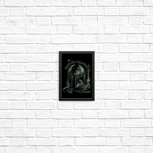 Bounty Hunter Comeback Tour - Posters & Prints