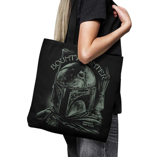 Bounty Hunter Comeback Tour - Tote Bag