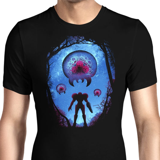 Bounty Hunter Landscape - Men's Apparel