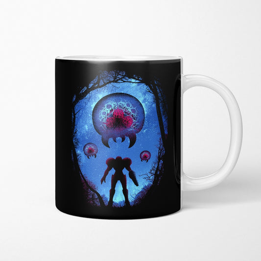 Bounty Hunter Landscape - Mug