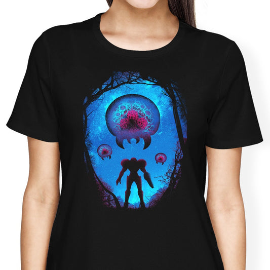Bounty Hunter Landscape - Women's Apparel