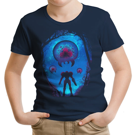 Bounty Hunter Landscape - Youth Apparel