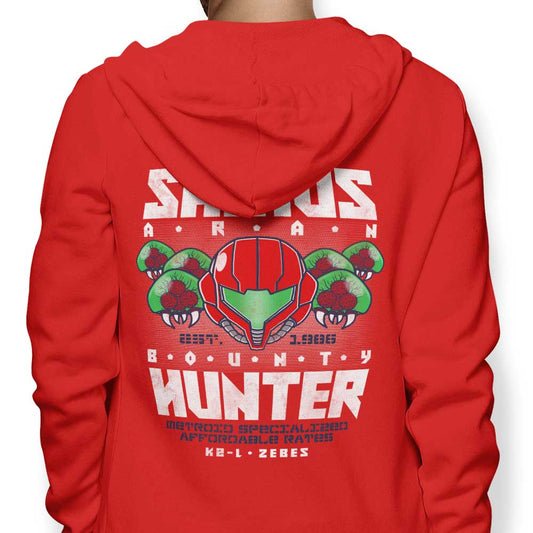 Bounty Hunting Services - Hoodie