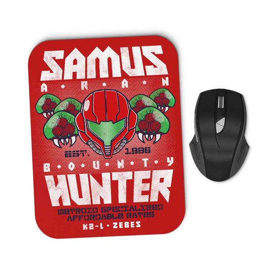 Bounty Hunting Services - Mousepad