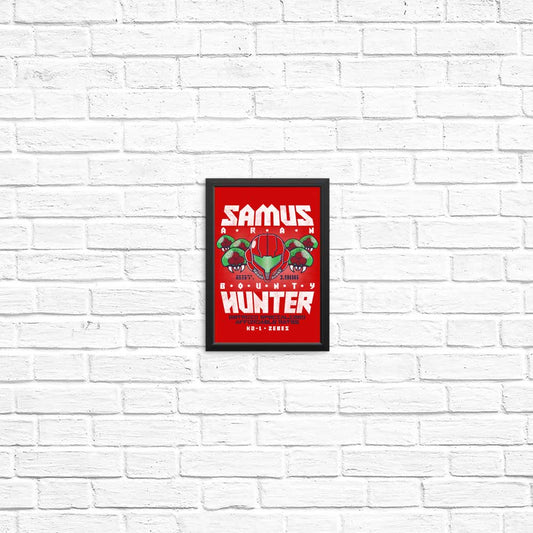 Bounty Hunting Services - Posters & Prints