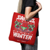 Bounty Hunting Services - Tote Bag