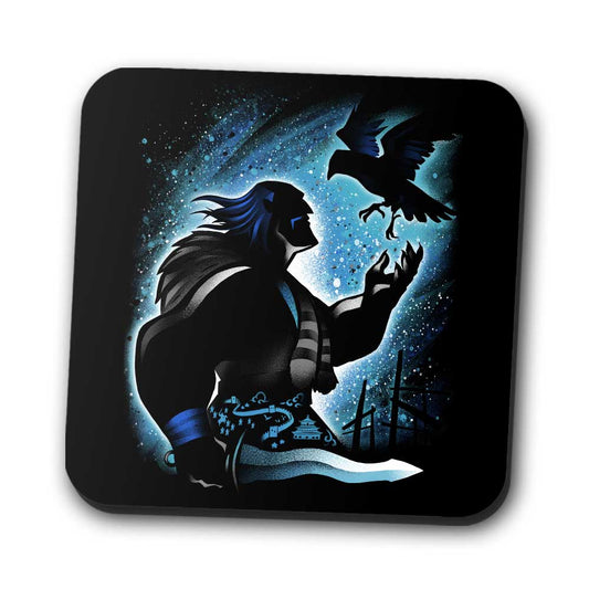 Bow to Me - Coasters