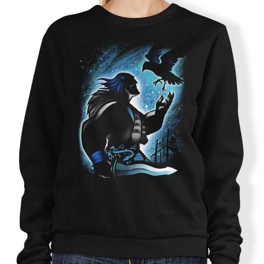 Bow to Me - Sweatshirt