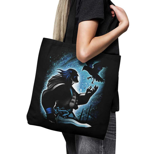 Bow to Me - Tote Bag