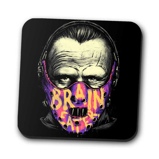 Brain Eater - Coasters