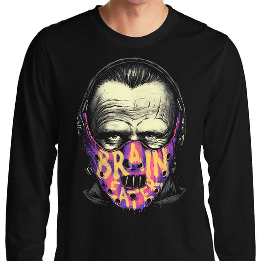 Brain Eater - Long Sleeve T-Shirt
