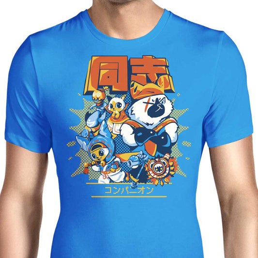 Brave Companions - Men's Apparel