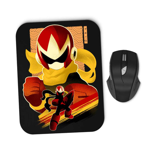 Break Man - Mousepad