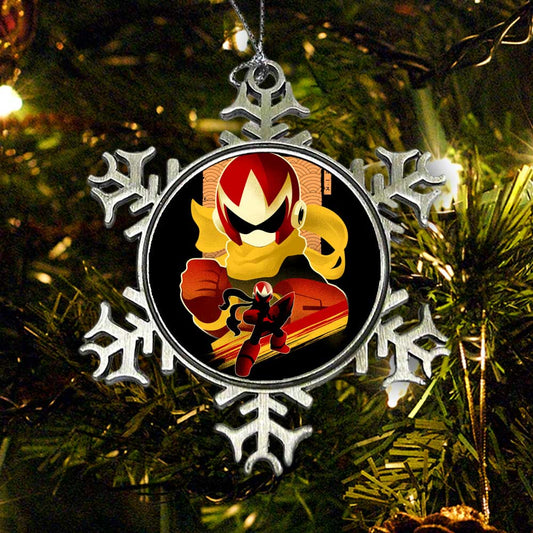 Break Man - Ornament