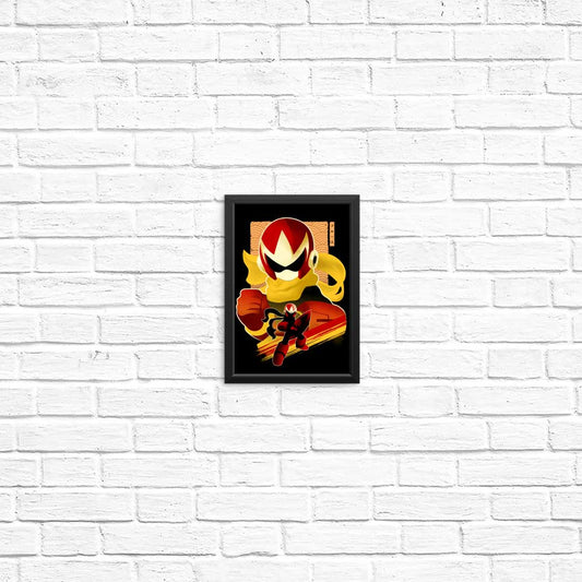 Break Man - Posters & Prints