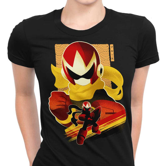 Break Man - Women's Apparel