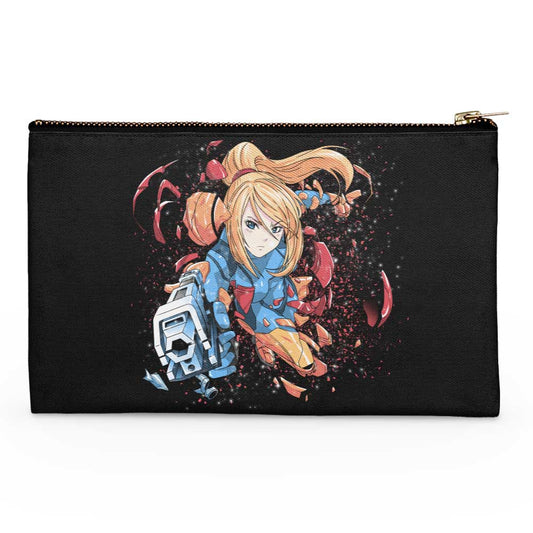 Breaking Out - Accessory Pouch