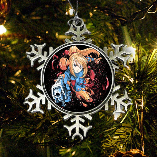 Breaking Out - Ornament