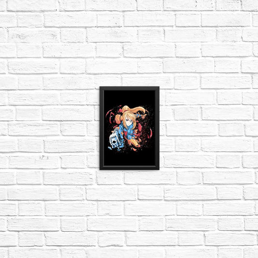 Breaking Out - Posters & Prints