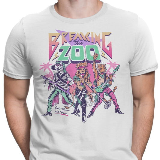 Breaking the Zoo - Men's Apparel