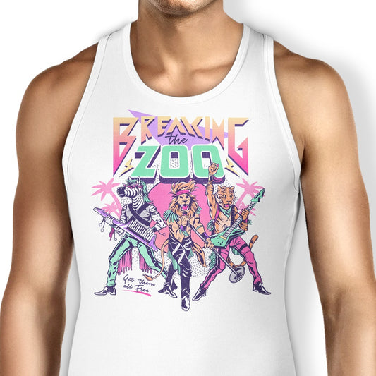 Breaking the Zoo - Tank Top