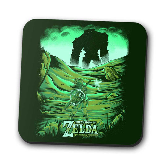 Breath of the Colossus - Coasters