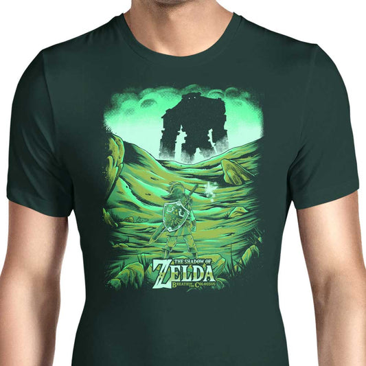 Breath of the Colossus - Men's Apparel