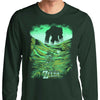 Breath of the Colossus - Long Sleeve T-Shirt