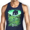 Breath of the Colossus - Tank Top