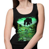 Breath of the Colossus - Tank Top