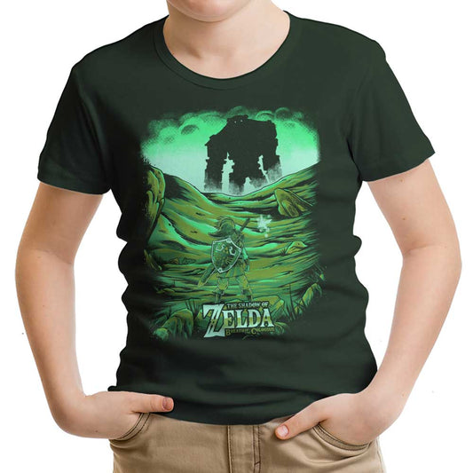 Breath of the Colossus - Youth Apparel