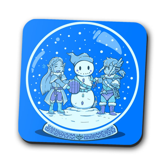 Breath of the Snow - Coasters