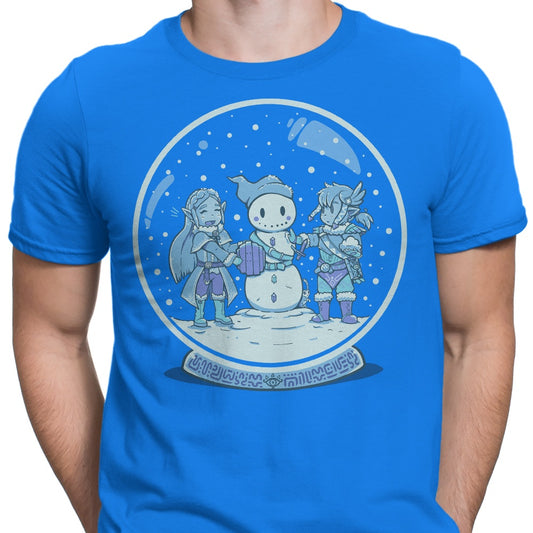 Breath of the Snow - Men's Apparel