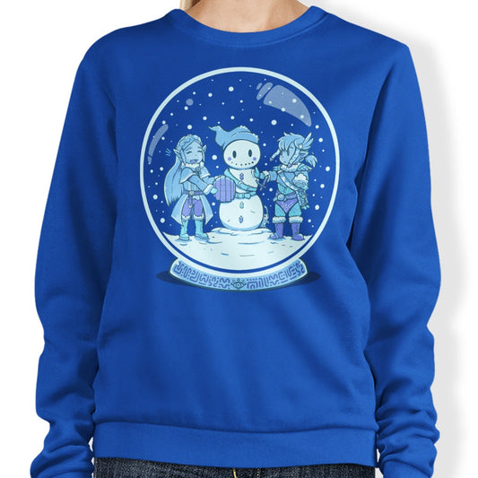 Breath of the Snow - Sweatshirt