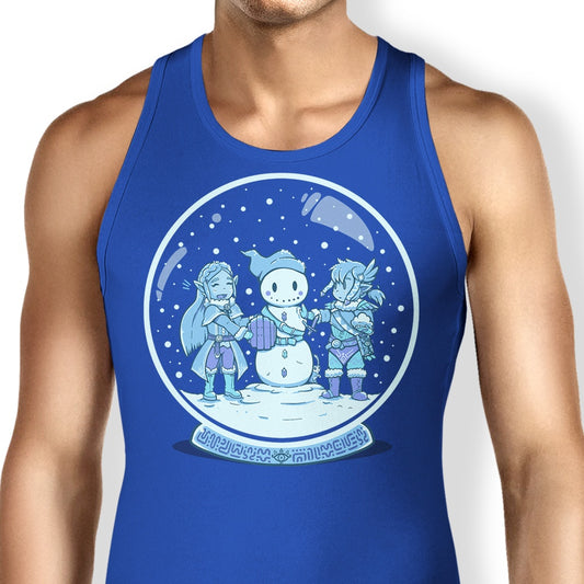 Breath of the Snow - Tank Top