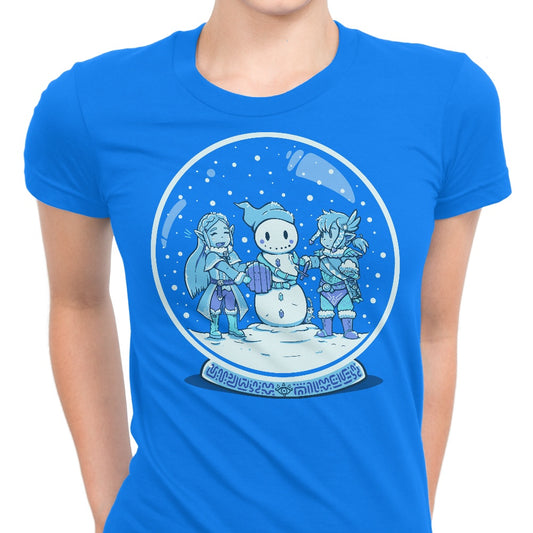 Breath of the Snow - Women's Apparel