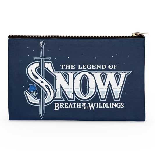 Breath of the Wildlings - Accessory Pouch