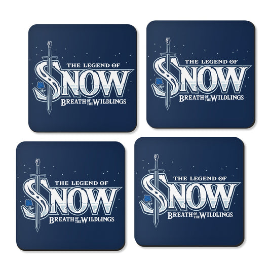 Breath of the Wildlings - Coasters
