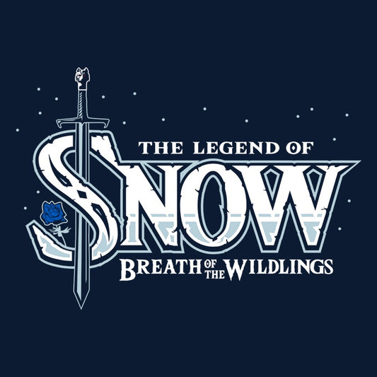 Breath of the Wildlings - Youth Apparel