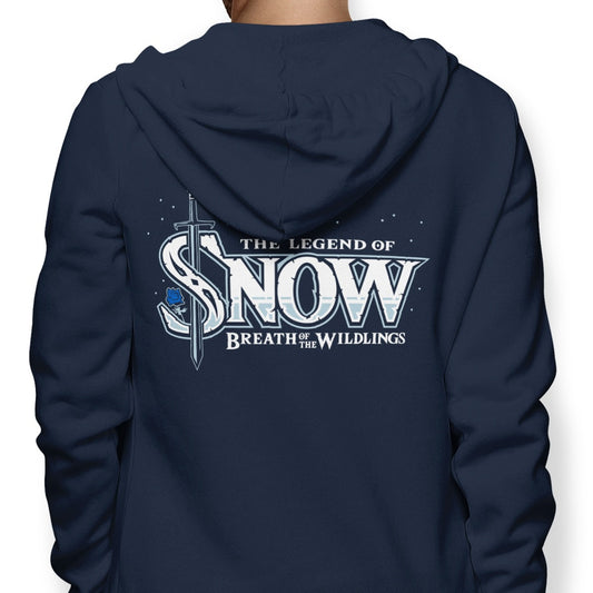 Breath of the Wildlings - Hoodie