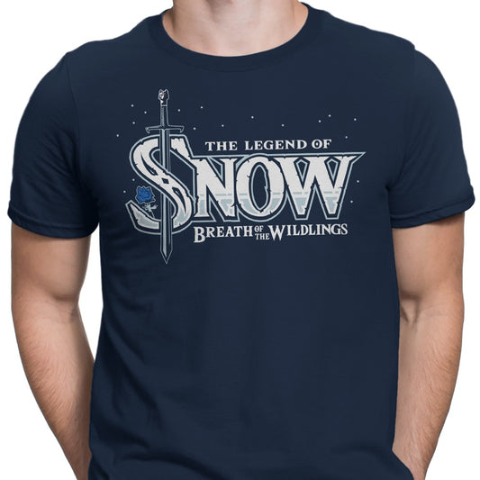 Breath of the Wildlings - Men's Apparel