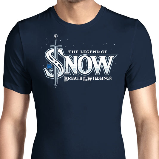 Breath of the Wildlings - Men's Apparel