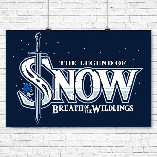 Breath of the Wildlings - Poster