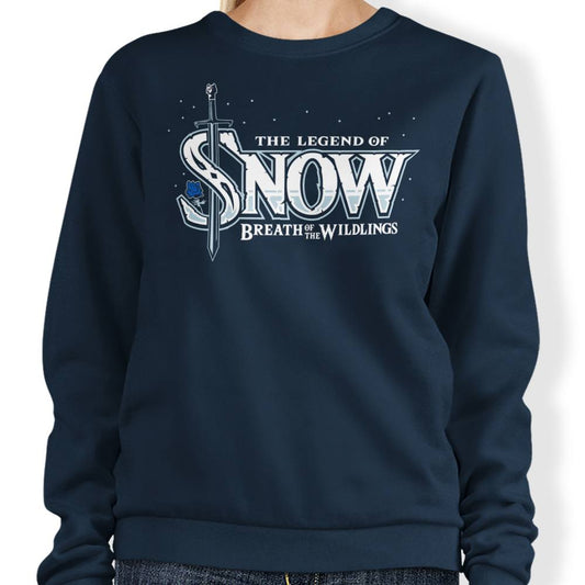 Breath of the Wildlings - Sweatshirt