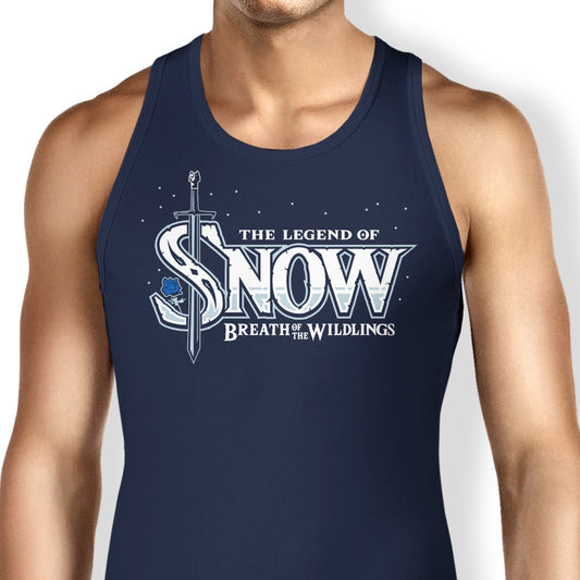 Breath of the Wildlings - Tank Top