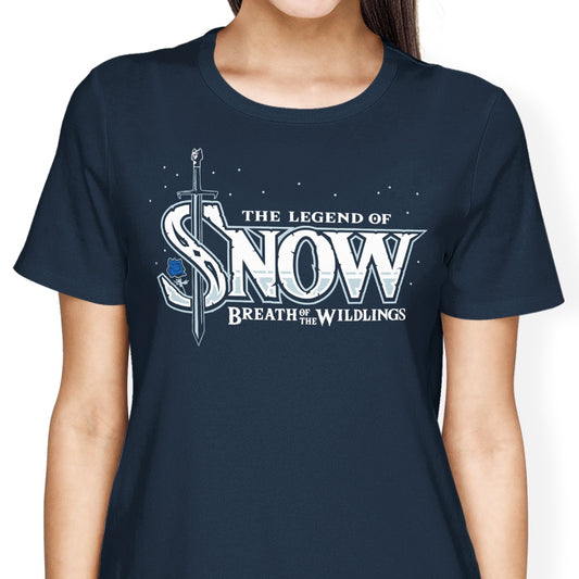 Breath of the Wildlings - Women's Apparel