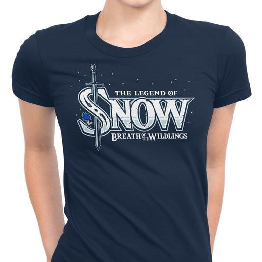 Breath of the Wildlings - Women's Apparel